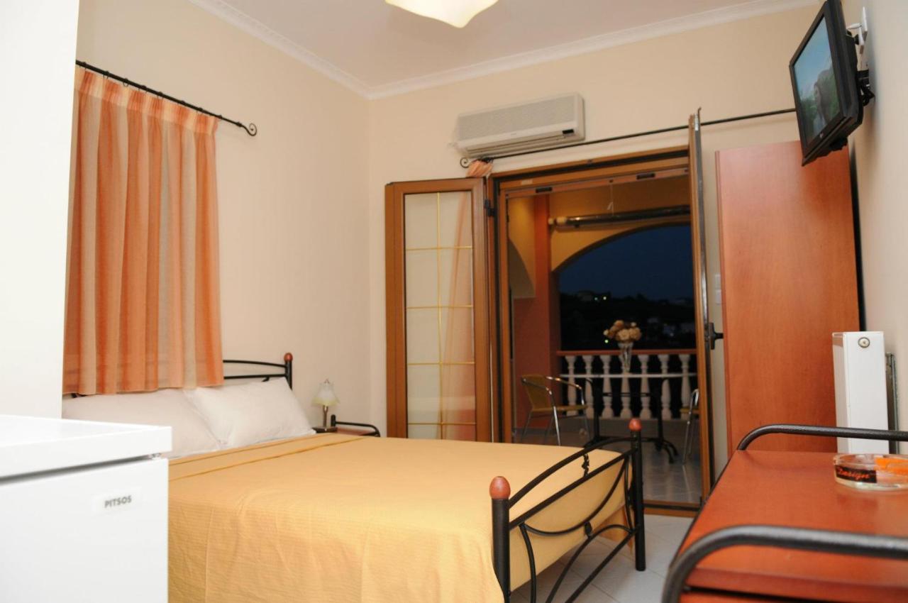 Apartament Sofia Gythio Zewnętrze zdjęcie