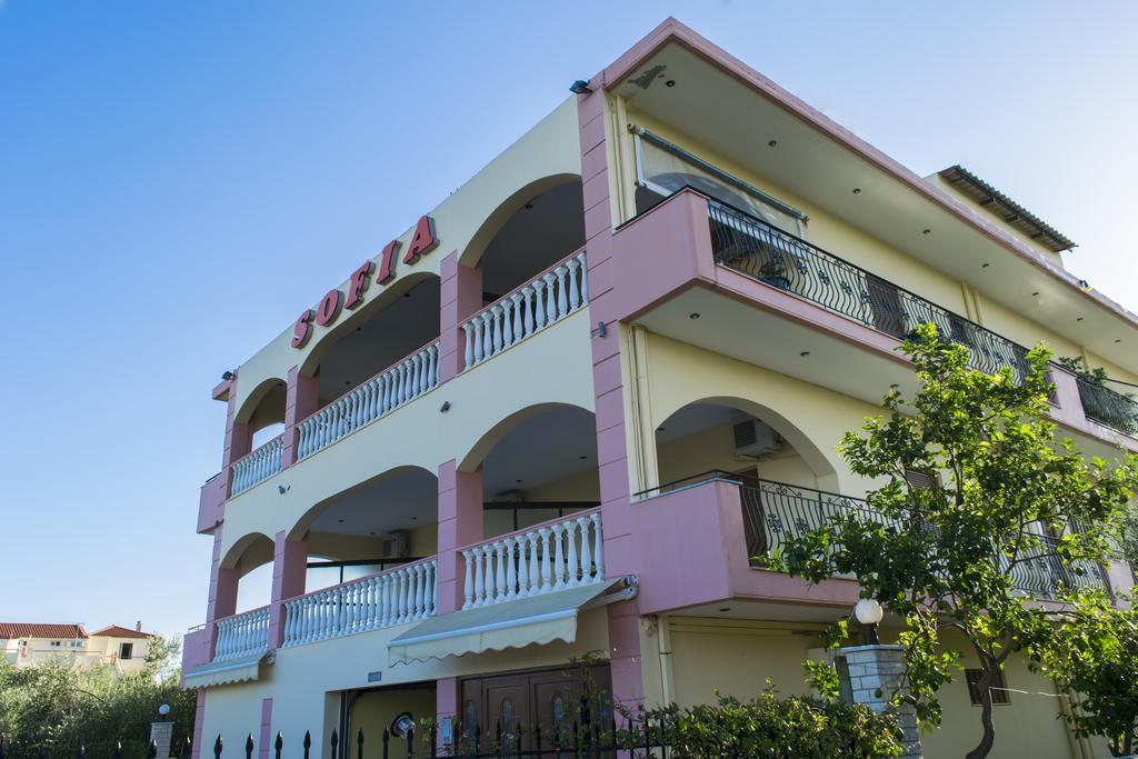 Apartament Sofia Gythio Pokój zdjęcie